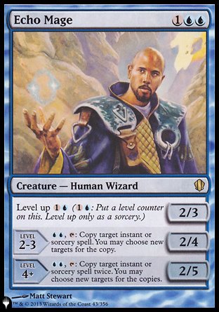 Echo Mage [The List] | GnG Games