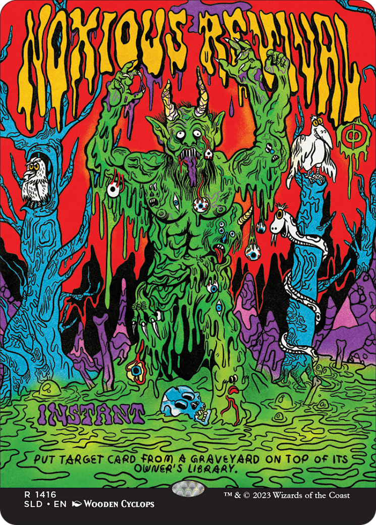Noxious Revival [Secret Lair Drop Series] | GnG Games