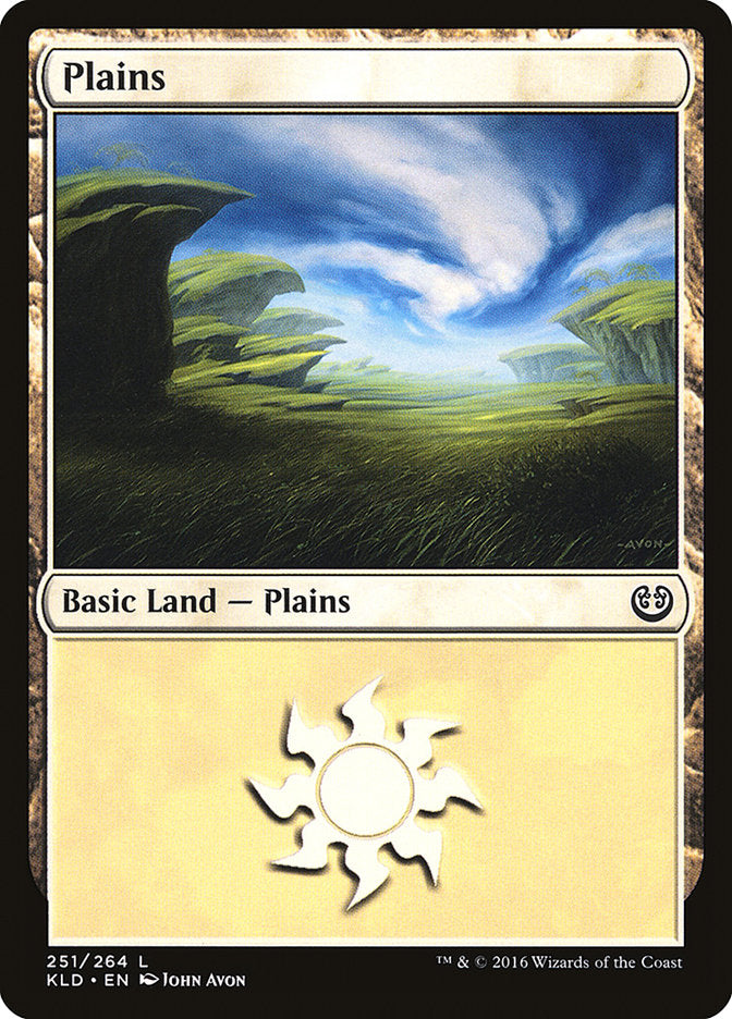 Plains (251) [Kaladesh] | GnG Games