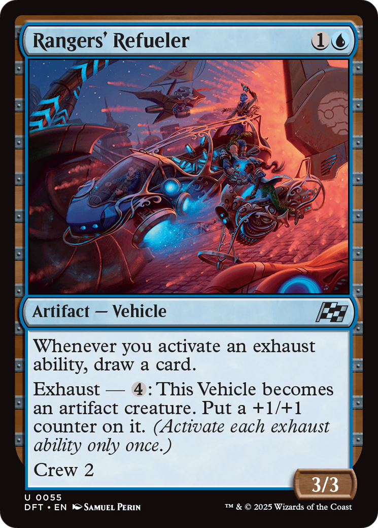 Rangers' Refueler [Aetherdrift] | GnG Games