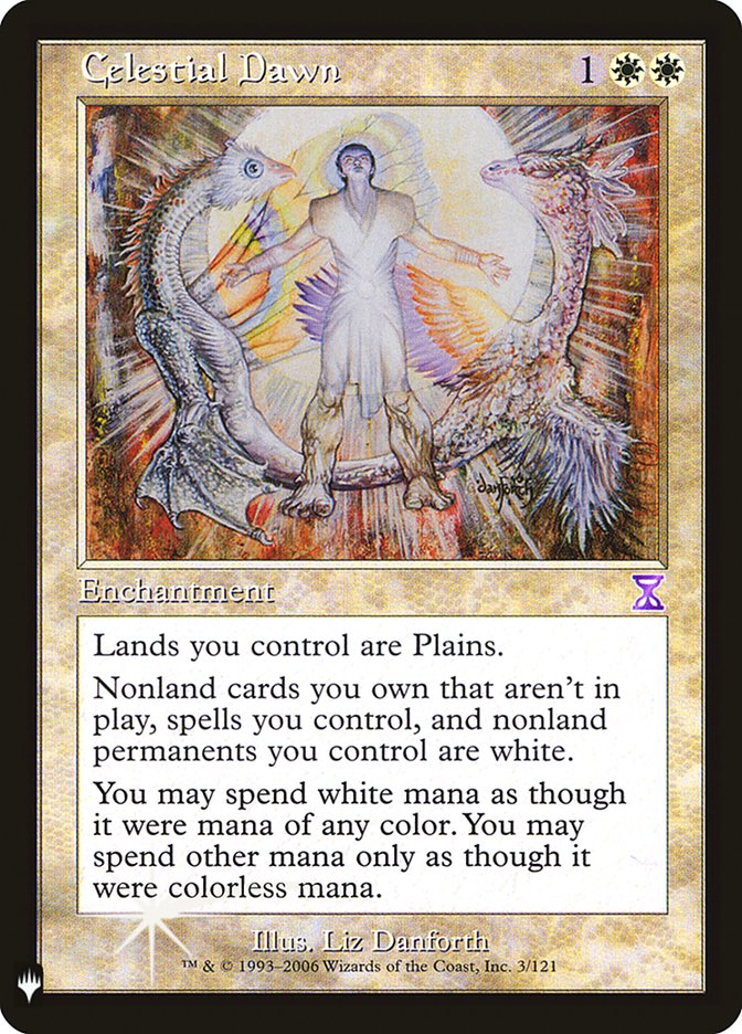 Celestial Dawn [Mystery Booster] | GnG Games