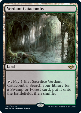 Verdant Catacombs [Modern Horizons 2] | GnG Games