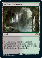 Verdant Catacombs [Modern Horizons 2] | GnG Games