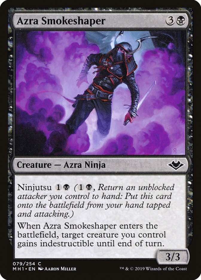 Azra Smokeshaper [Modern Horizons] | GnG Games