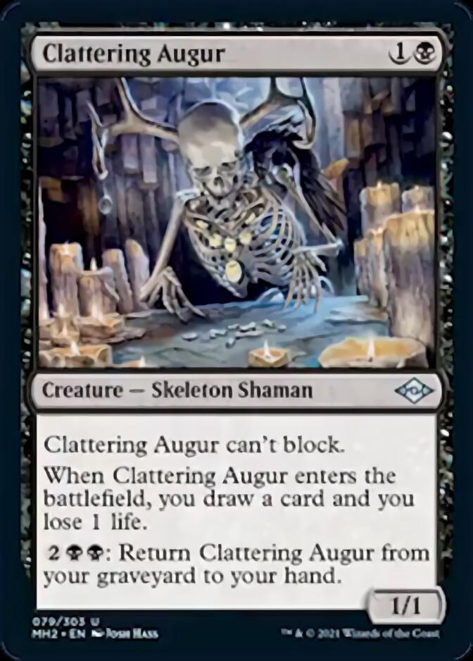 Clattering Augur [Modern Horizons 2] | GnG Games