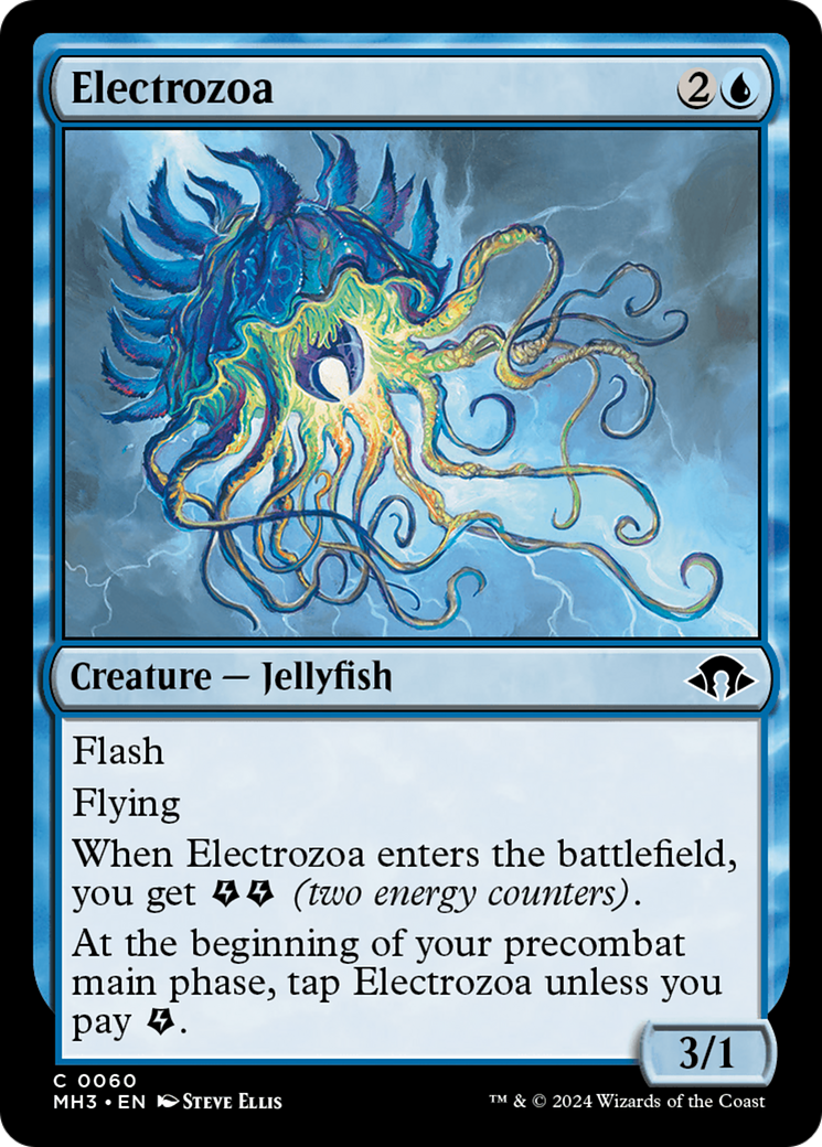 Electrozoa [Modern Horizons 3] | GnG Games