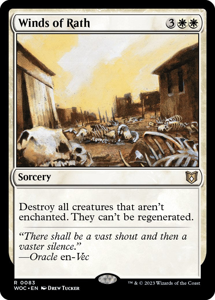 Winds of Rath [Wilds of Eldraine Commander] | GnG Games