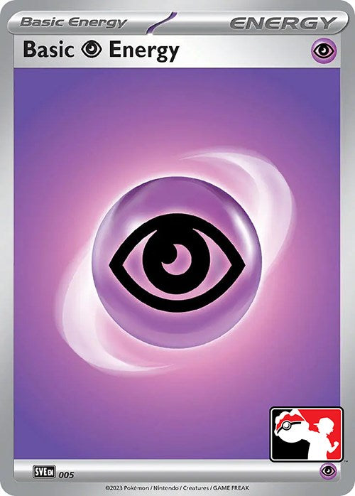 Basic Psychic Energy (005) [Prize Pack Series Three] | GnG Games