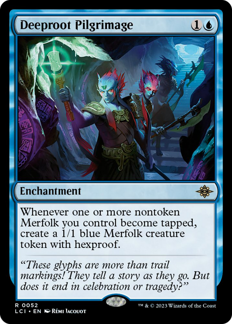 Deeproot Pilgrimage [The Lost Caverns of Ixalan] | GnG Games