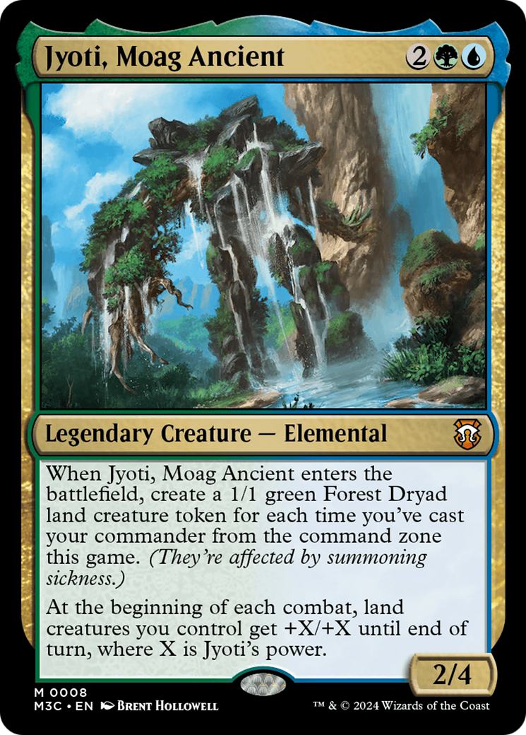 Jyoti, Moag Ancient [Modern Horizons 3 Commander] | GnG Games