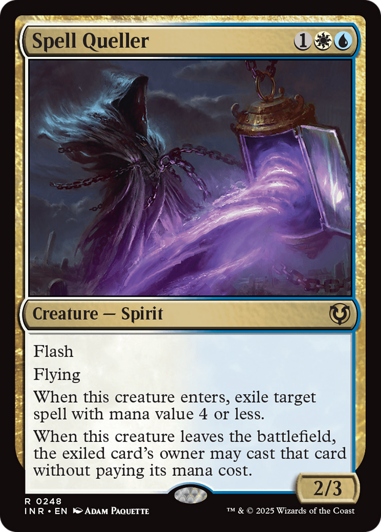 Spell Queller [Innistrad Remastered] | GnG Games