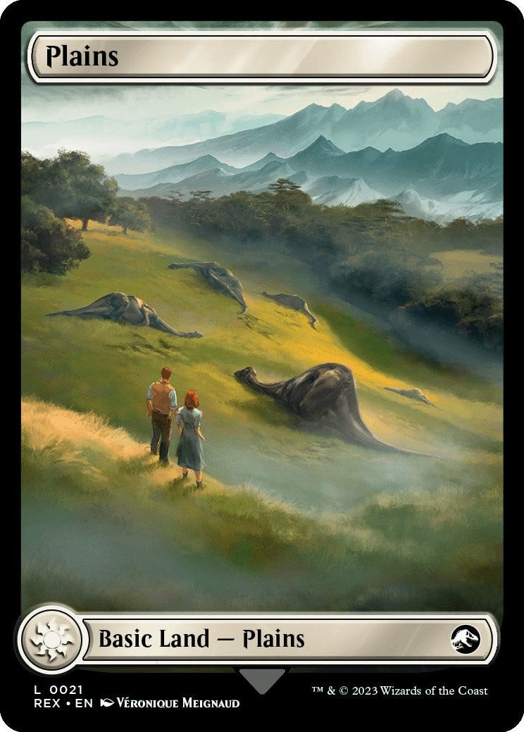 Plains // Plains [Jurassic World Collection] | GnG Games