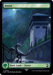 Forest // Forest [Jurassic World Collection] | GnG Games