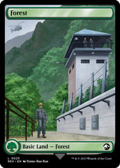 Forest // Forest [Jurassic World Collection] | GnG Games