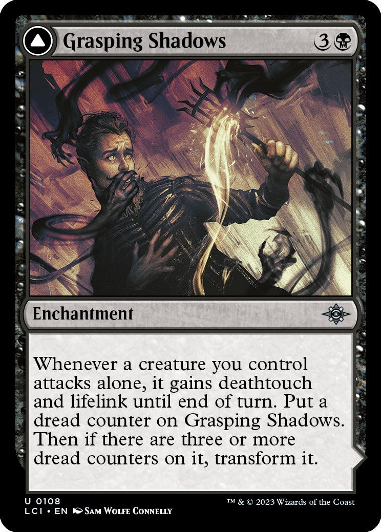 Grasping Shadows [The Lost Caverns of Ixalan] | GnG Games