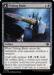 Tithing Blade [The Lost Caverns of Ixalan] | GnG Games