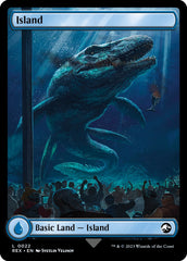 Island // Island [Jurassic World Collection] | GnG Games