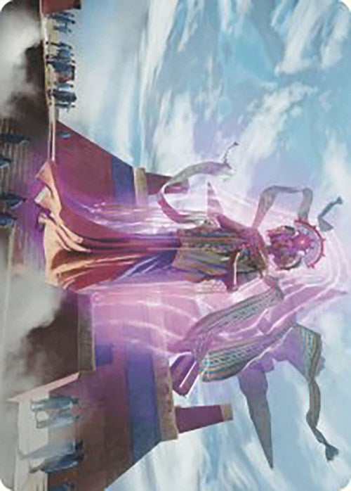 Ojer Taq, Deepest Foundation Art Card (4/81) [The Lost Caverns of Ixalan Art Series] | GnG Games