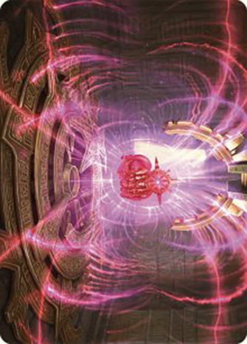 Locus of Enlightenment Art Card [The Lost Caverns of Ixalan Art Series] | GnG Games