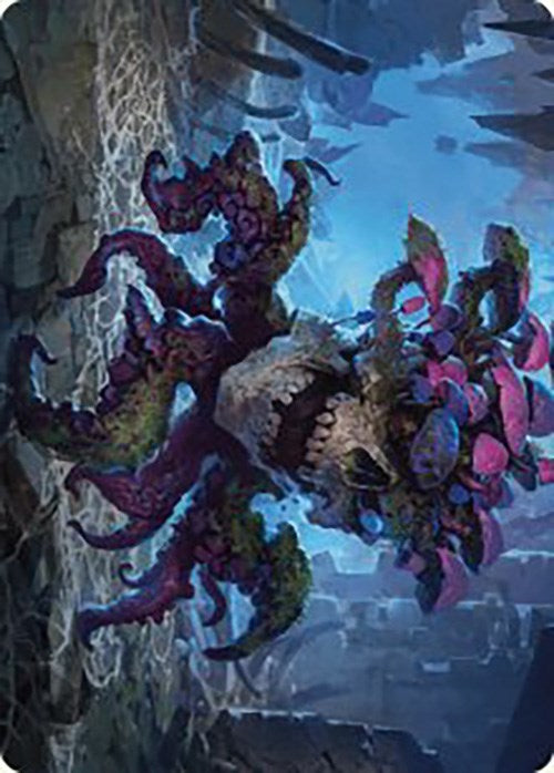Deathcap Marionette Art Card [The Lost Caverns of Ixalan Art Series] | GnG Games