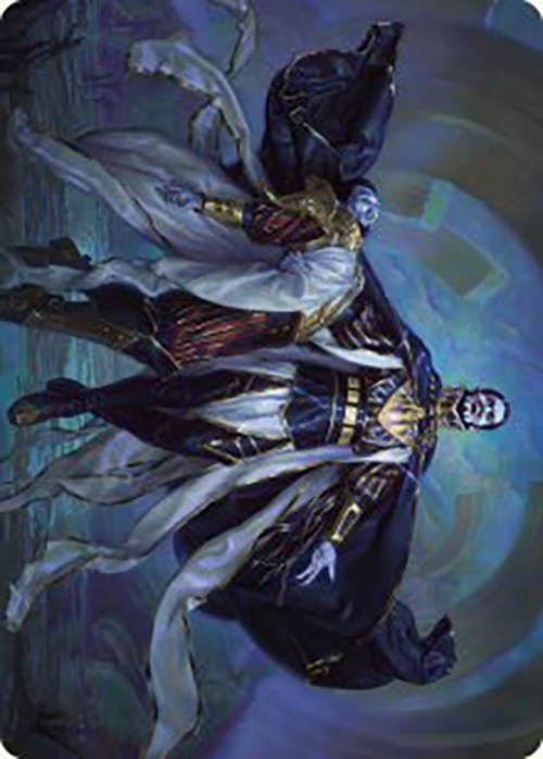 Vito, Fanatic of Aclazotz Art Card [The Lost Caverns of Ixalan Art Series] | GnG Games