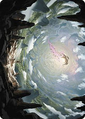 The Core Art Card [The Lost Caverns of Ixalan Art Series] | GnG Games