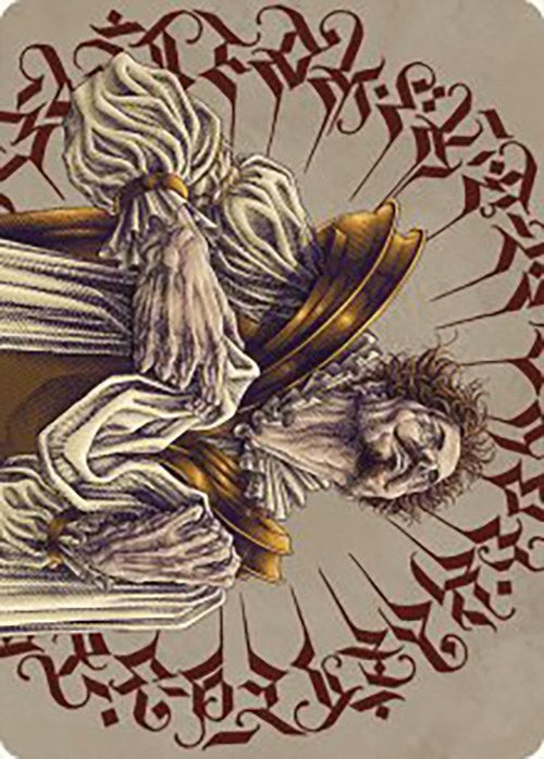 Bartolome del Presidio Art Card [The Lost Caverns of Ixalan Art Series] | GnG Games