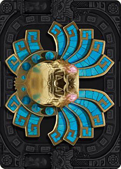 Ojer Pakpatiq, Deepest Epoch Art Card (57/81) [The Lost Caverns of Ixalan Art Series] | GnG Games
