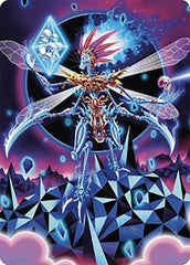 Starving Revenant Art Card [The Lost Caverns of Ixalan Art Series] | GnG Games