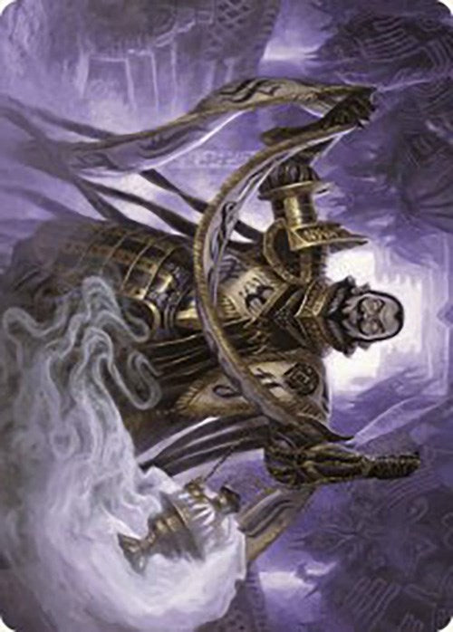 Clavileno, First of the Blessed (70/81) [The Lost Caverns of Ixalan Art Series] | GnG Games