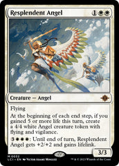 Resplendent Angel (Promo Pack) [The Lost Caverns of Ixalan Promos] | GnG Games