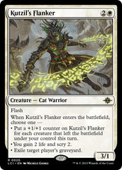 Kutzil's Flanker (Promo Pack) [The Lost Caverns of Ixalan Promos] | GnG Games