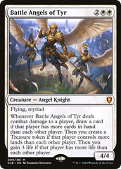 Battle Angels of Tyr (Promo Pack) [The Lost Caverns of Ixalan Promos] | GnG Games