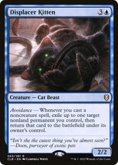 Displacer Kitten (Promo Pack) [The Lost Caverns of Ixalan Promos] | GnG Games