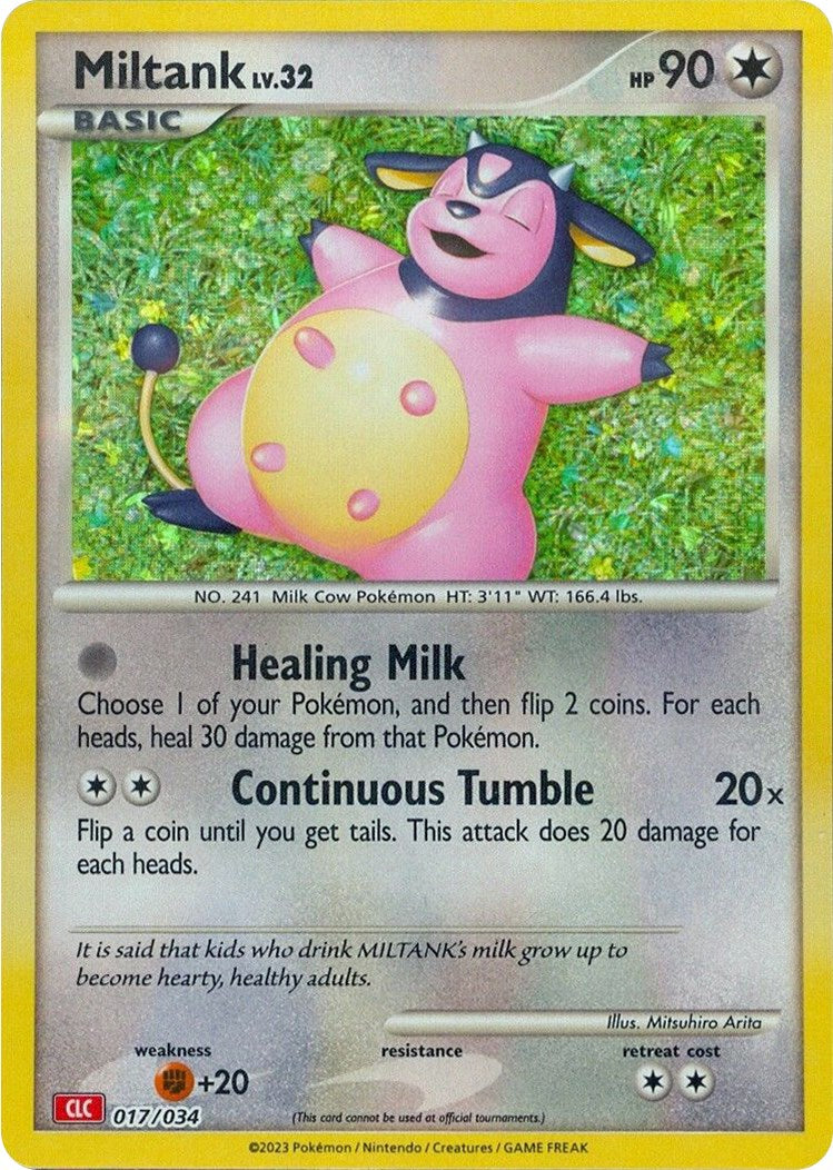 Miltank [Trading Card Game Classic] | GnG Games