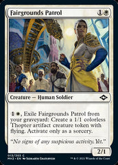 Fairgrounds Patrol [Modern Horizons 2] | GnG Games