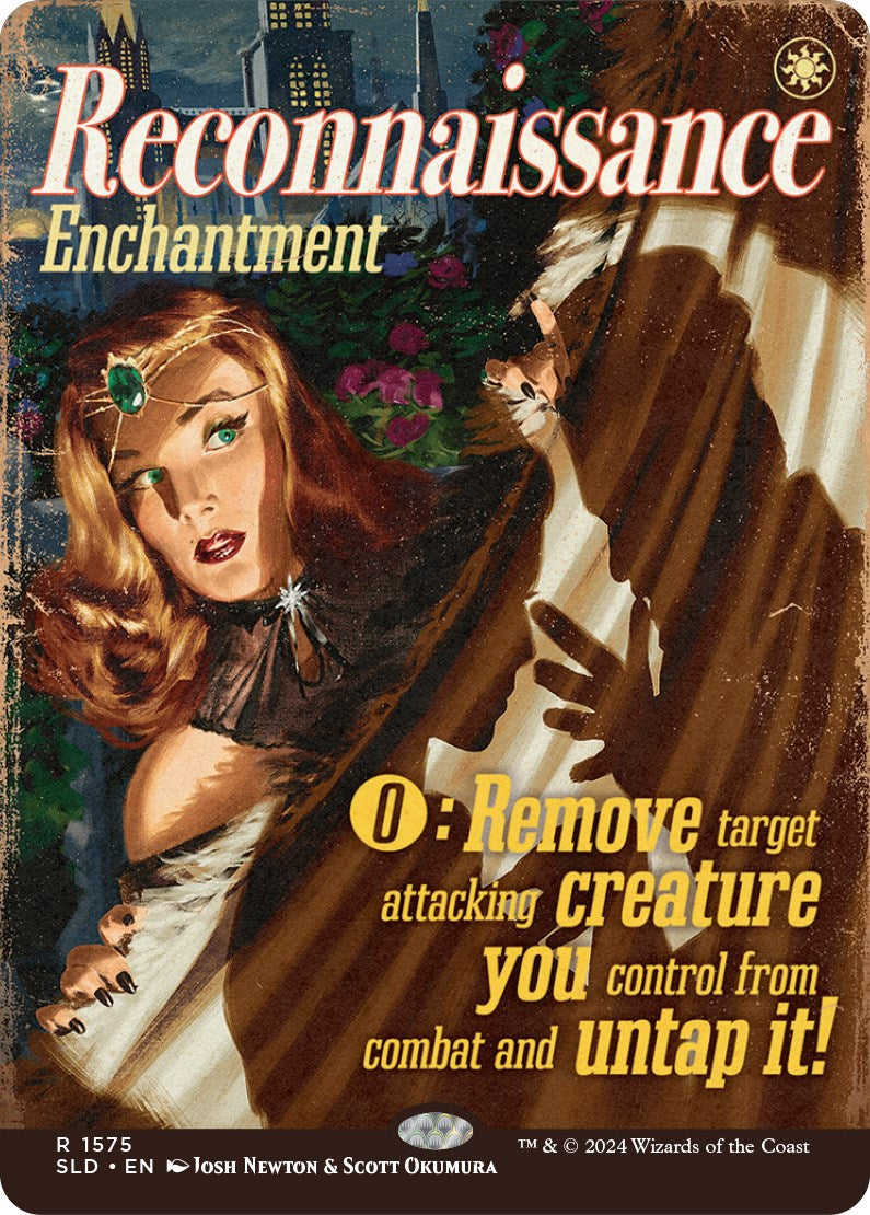 Reconnaissance [Secret Lair Drop Series] | GnG Games