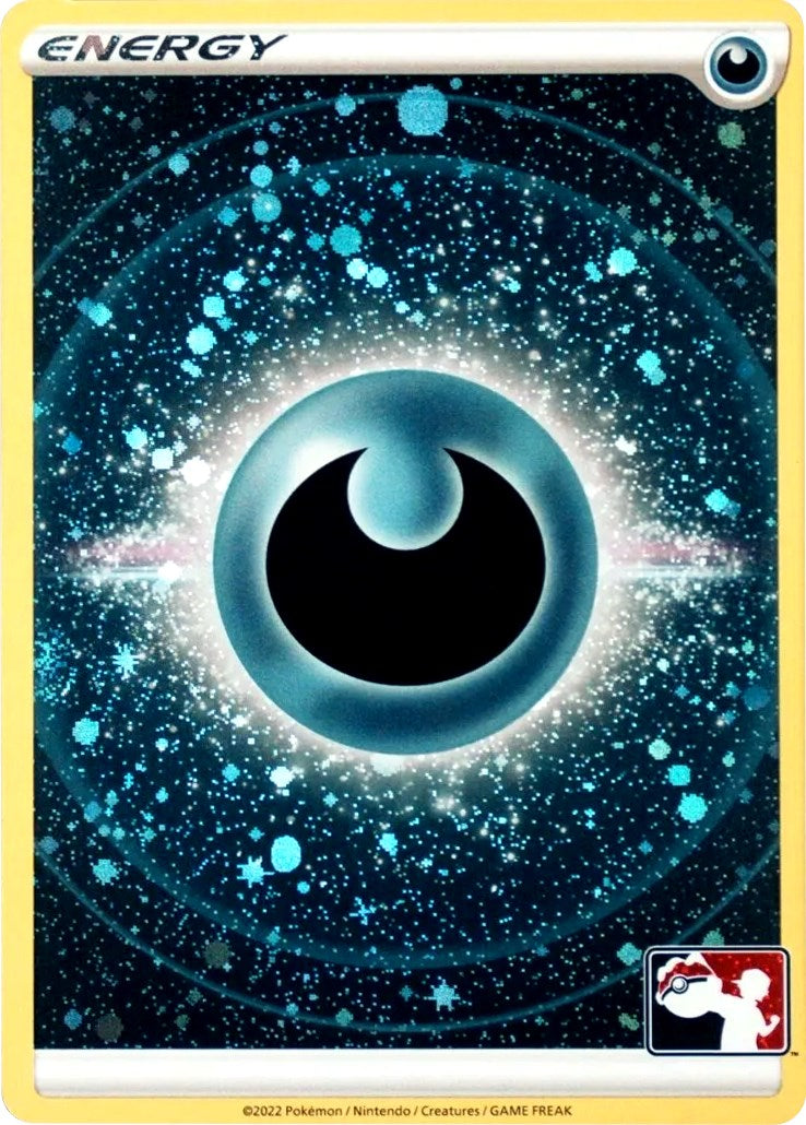 Darkness Energy (Cosmos Holo) [Prize Pack Series Three] | GnG Games