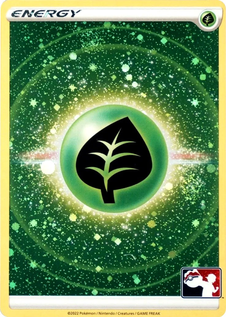 Grass Energy (Cosmos Holo) [Prize Pack Series Three] | GnG Games