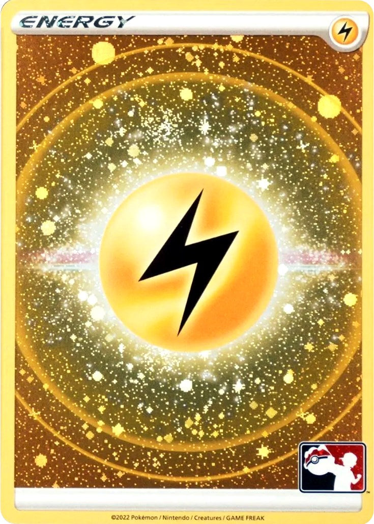 Lightning Energy (Prize Pack Series 3) (Cosmos Holo) [Prize Pack Series Three] | GnG Games