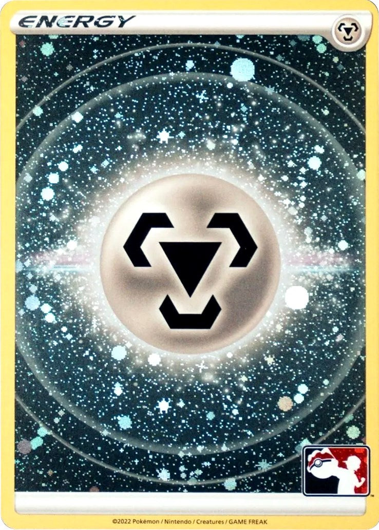 Metal Energy (Cosmos Holo) [Prize Pack Series Three] | GnG Games