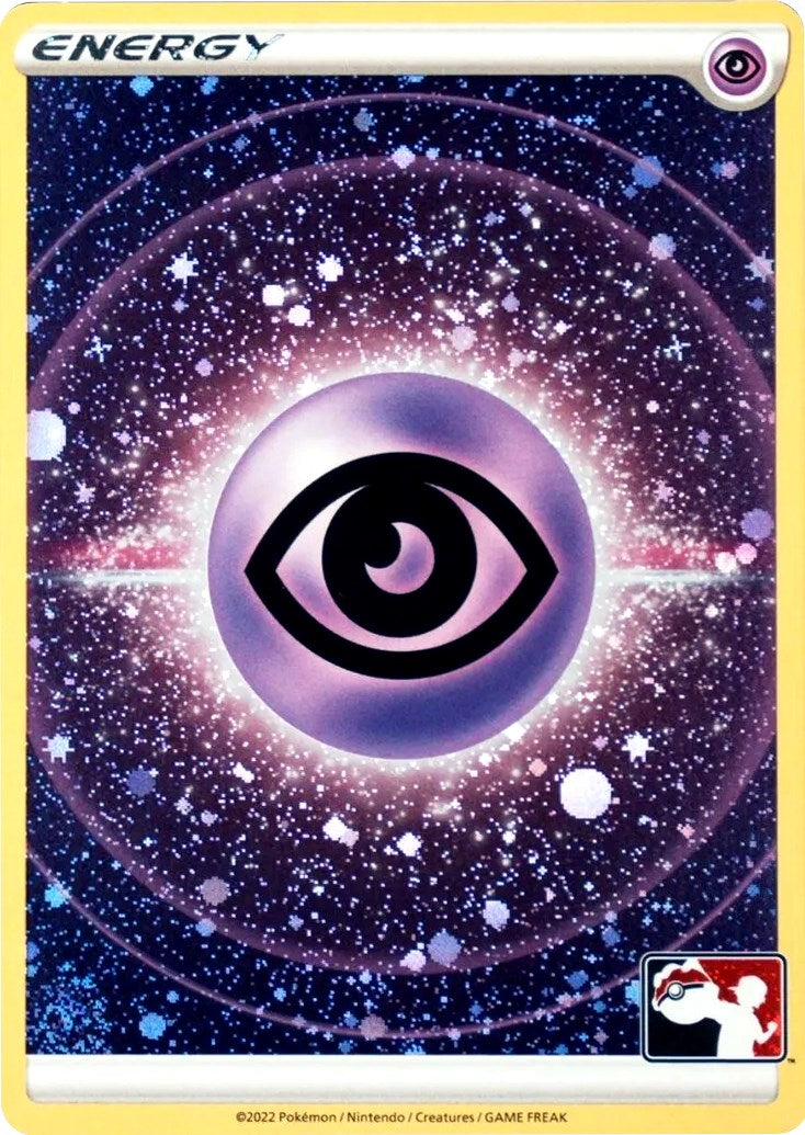 Psychic Energy (Cosmos Holo) [Prize Pack Series Three] | GnG Games