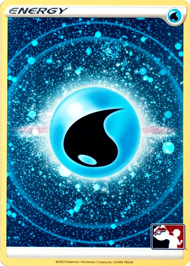 Water Energy (Cosmos Holo) [Prize Pack Series Three] | GnG Games