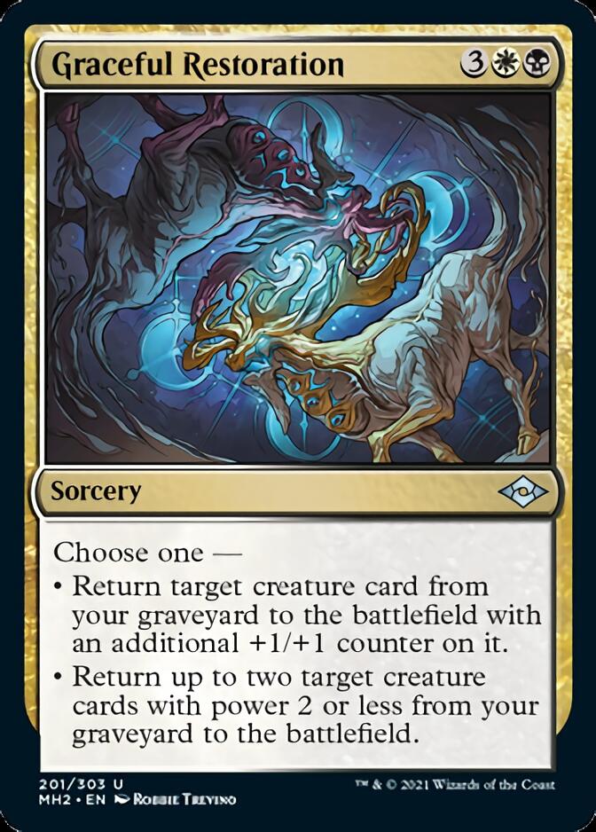 Graceful Restoration [Modern Horizons 2] | GnG Games