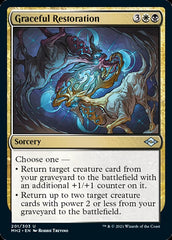 Graceful Restoration [Modern Horizons 2] | GnG Games