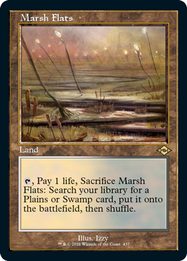 Marsh Flats (Retro) [Modern Horizons 2] | GnG Games