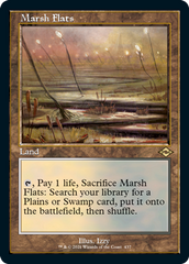 Marsh Flats (Retro) [Modern Horizons 2] | GnG Games