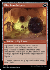 Dire Flail [The Lost Caverns of Ixalan] | GnG Games