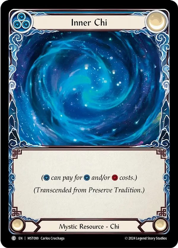 Perserve Tradition [MST099] (Part the Mistveil) | GnG Games