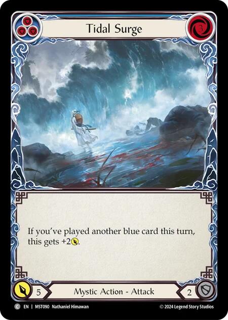 Tidal Surge [MST090] (Part the Mistveil) | GnG Games